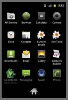 La Grilla  Radio Online পোস্টার