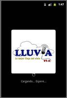 Radio lluvia 97.5 FM постер