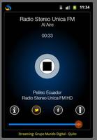 Radio Stereo Unica 98.1 FM capture d'écran 1
