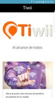 Tiwii wifi Affiche