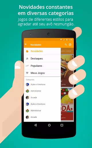 Click Jogos APK - Baixar app grátis para Android