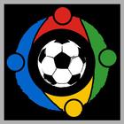 Ojeador Deportivo - Fútbol biểu tượng