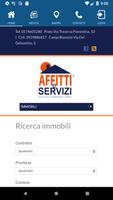 Agenzia Affitti e Servizi پوسٹر