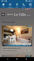 برنامه‌نما Agenzia Immobiliare Le Ville عکس از صفحه