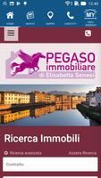 Pegaso Immobiliare Affiche