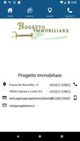 Agenzia Progetto Immobiliare capture d'écran 3