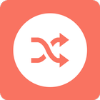 Shuffle icon