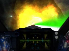 X-Wing Flying Simulator capture d'écran 3