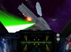 X-Wing Flying Simulator Cartaz