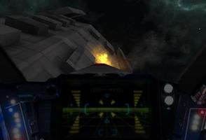 X-Wing Flying Simulator capture d'écran 1