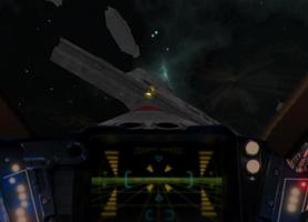X-Wing Flying Simulator capture d'écran 2