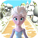 APK Subway Running Elsa