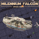Starship Wars : Millennium Falcon APK
