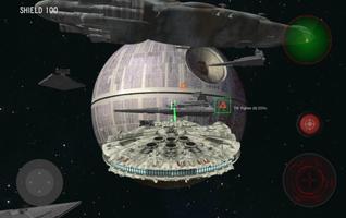 Starship Wars : Millennium Falcon capture d'écran 2