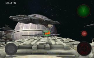 Starship Wars : Millennium Falcon capture d'écran 3