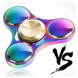 Fidget Spinner Battle Fighting