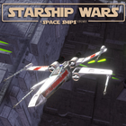 ikon Perang Pesawat Bintang : X-Wing