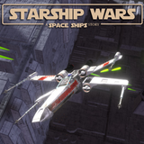 Starship Wars : X-Wing icône