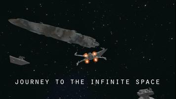 Perang Pesawat Bintang : X-Wing poster