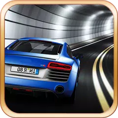 Descargar APK de TunnelX 3D: Traffic Racer