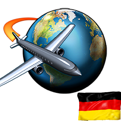 English - German phrasebook