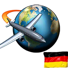 English - German phrasebook APK download