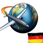 English - German phrasebook icon