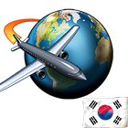 Learn Korean phrasebook icon