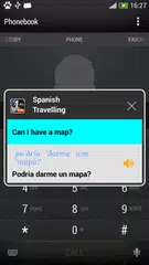 日本語 - スペイン語会話帳 アプリダウンロード