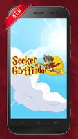 Seeker of Gryffindor plakat