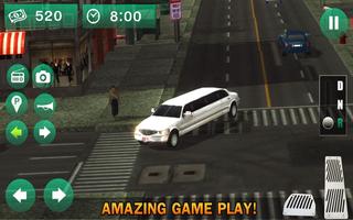 Off Road Limo Drive Simulator screenshot 3