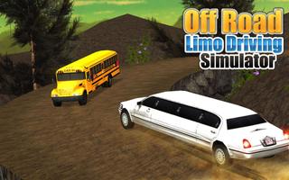 Off Road Limo Drive Simulator poster