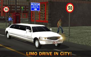 Off Road Limo Drive Simulator screenshot 1