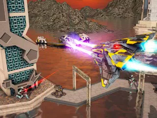 download Metal Jet Space War 2016 APK