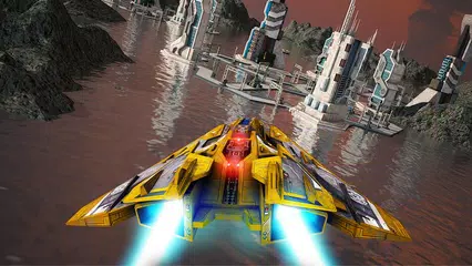 download Metal Jet Space War 2016 APK