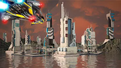 download Metal Jet Space War 2016 APK