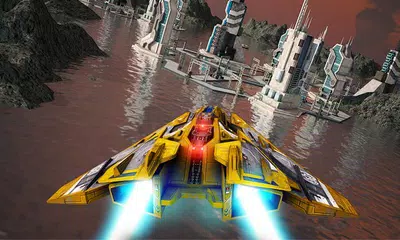 download Metal Jet Space War 2016 APK