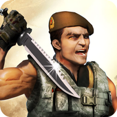 Elite Commando Assassin 3D icon Elite Commando Assassin 3D icon