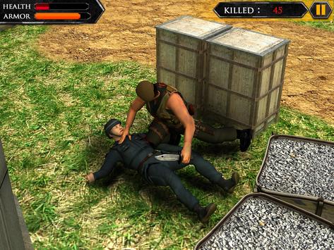 Elite Commando Assassin 3D APK banner