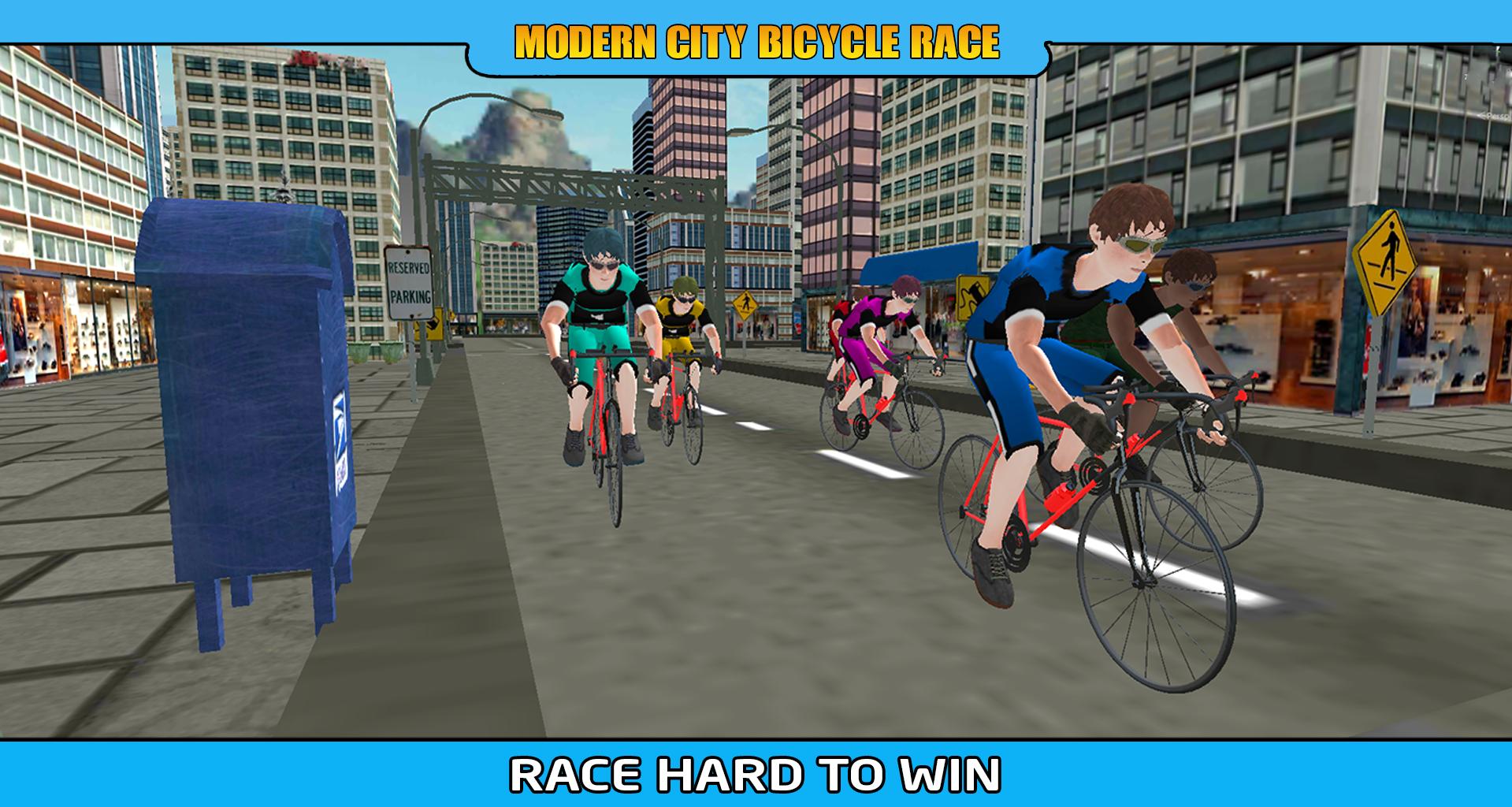مدينة الحديثة دراجة سباق هوس - BMX الدراجة رايدر! for Android - APK Download