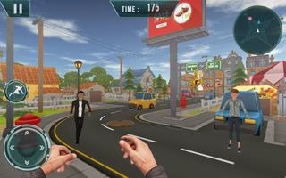 3D Nachbarhaus Flucht Spiel Screenshot 1