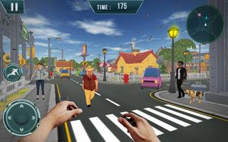 3D Nachbarhaus Flucht Spiel Screenshot 2