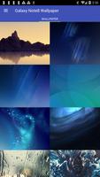 Note 8 Wallpapers captura de pantalla 1