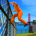Alcatraz Prison Escape Mission آئیکن