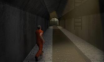 Alcatraz Prison Escape Mission poster
