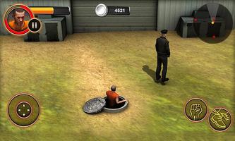 Alcatraz Prison Escape Mission 스크린샷 1