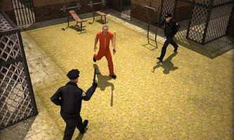 Alcatraz Prison Escape Mission स्क्रीनशॉट 2