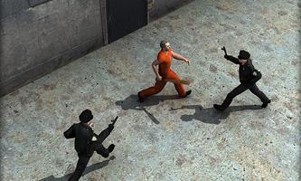 Alcatraz Prison Escape Mission syot layar 3