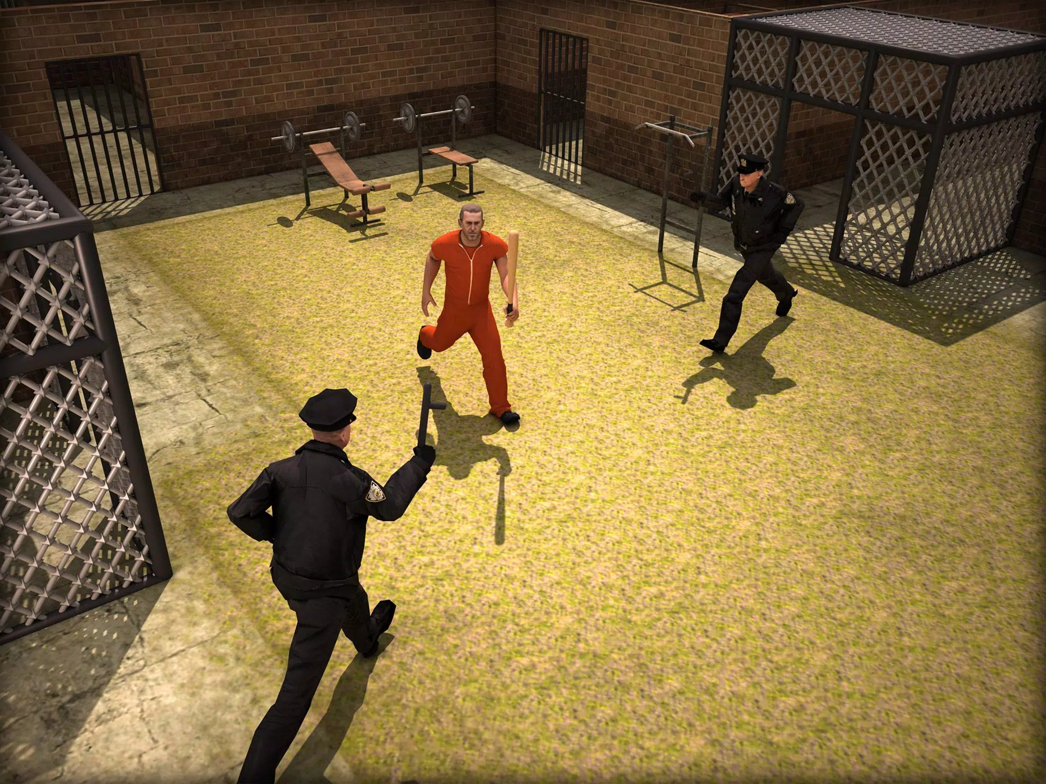 Prison Escape 2020 - Alcatraz Prison Escape Game v1.15 MOD APK  Unlimited  money -  - Android & iOS MODs, Mobile Games & Apps