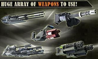 Army Commander 3D ảnh chụp màn hình 1